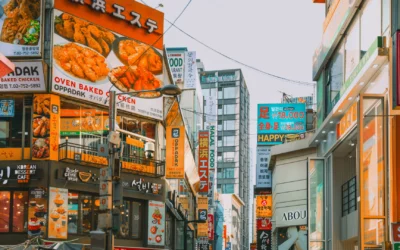 Étudier à l’étranger en Master : Mon aventure en Corée du Sud